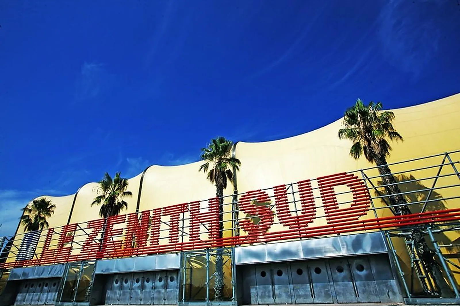 Lieux événementiels, LE ZENITH SUD