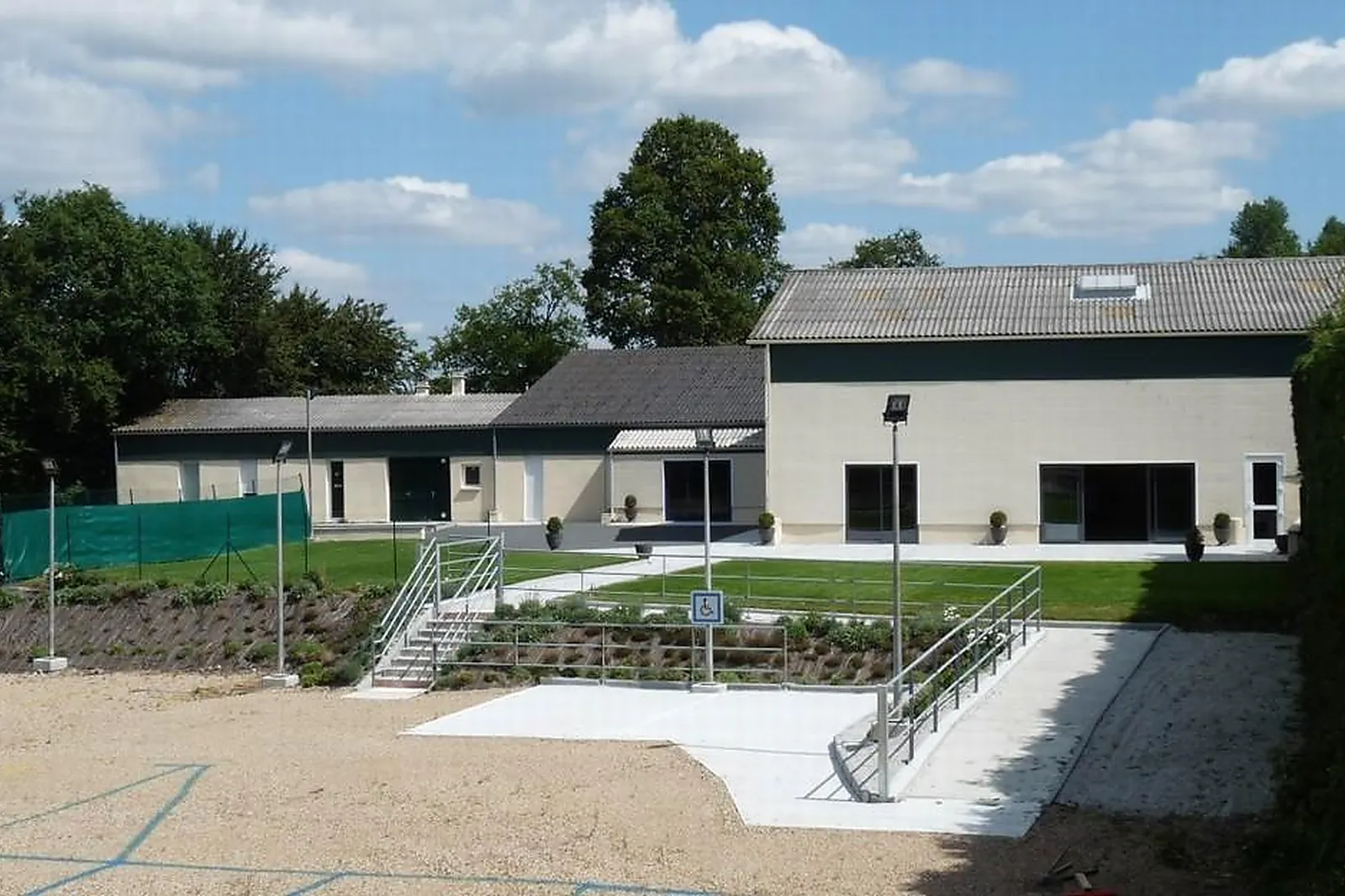 Lieux événementiels, LE FIEF DE JADE