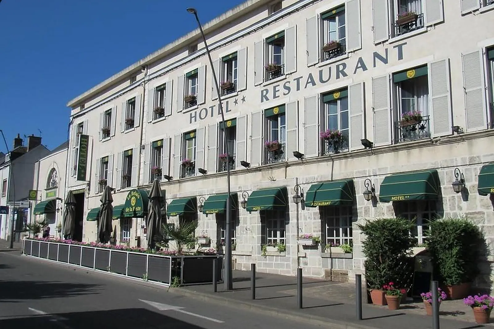 Lieux événementiels, LE RELAIS DE LA POSTE