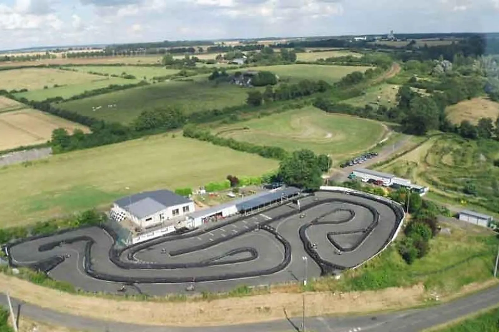 Lieux événementiels, LEDOUX KARTING