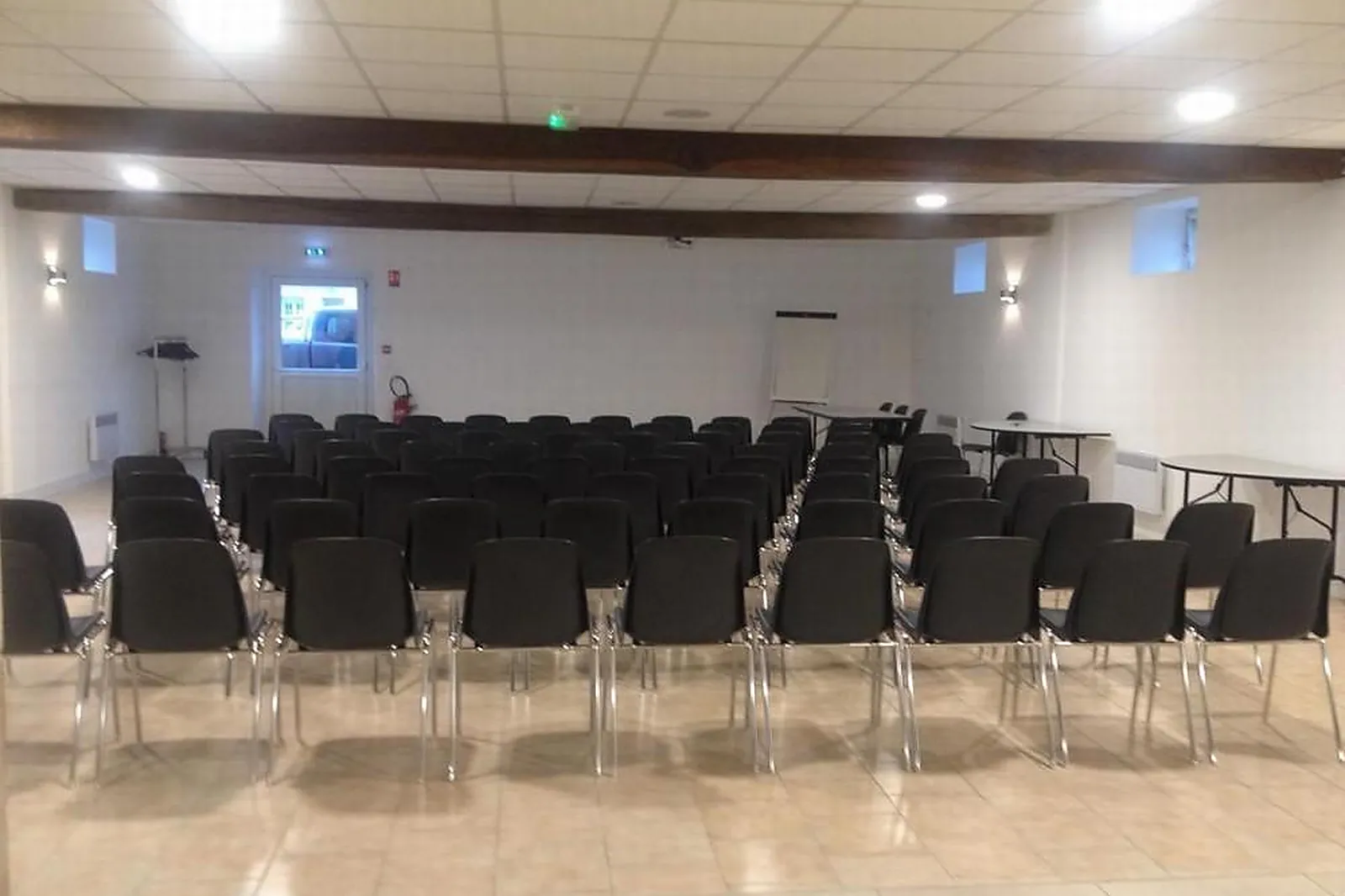 Lieux événementiels, LEDOUX KARTING