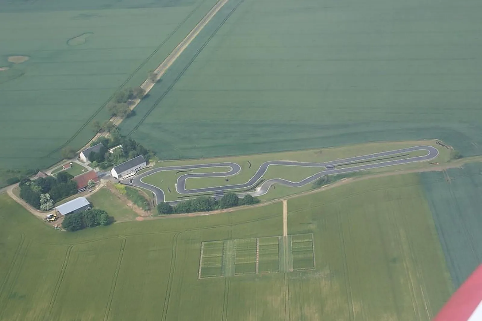 Lieux événementiels, LEDOUX KARTING