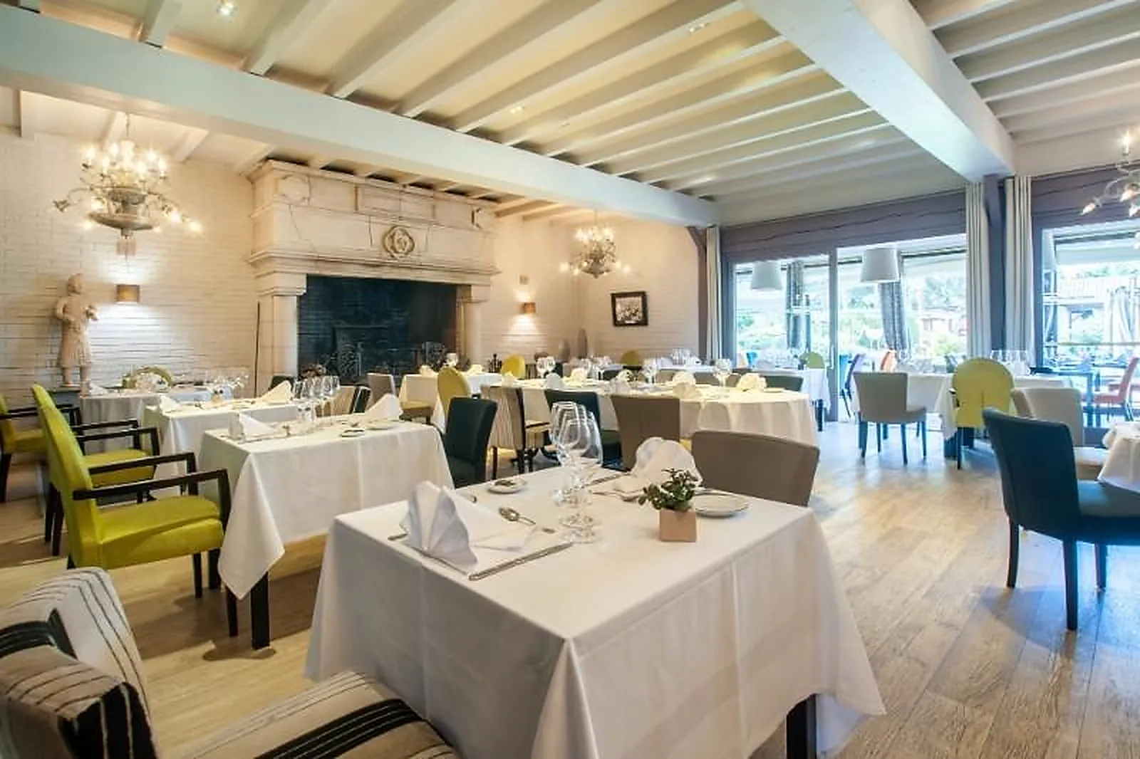 Lieux événementiels, LENSOTEL