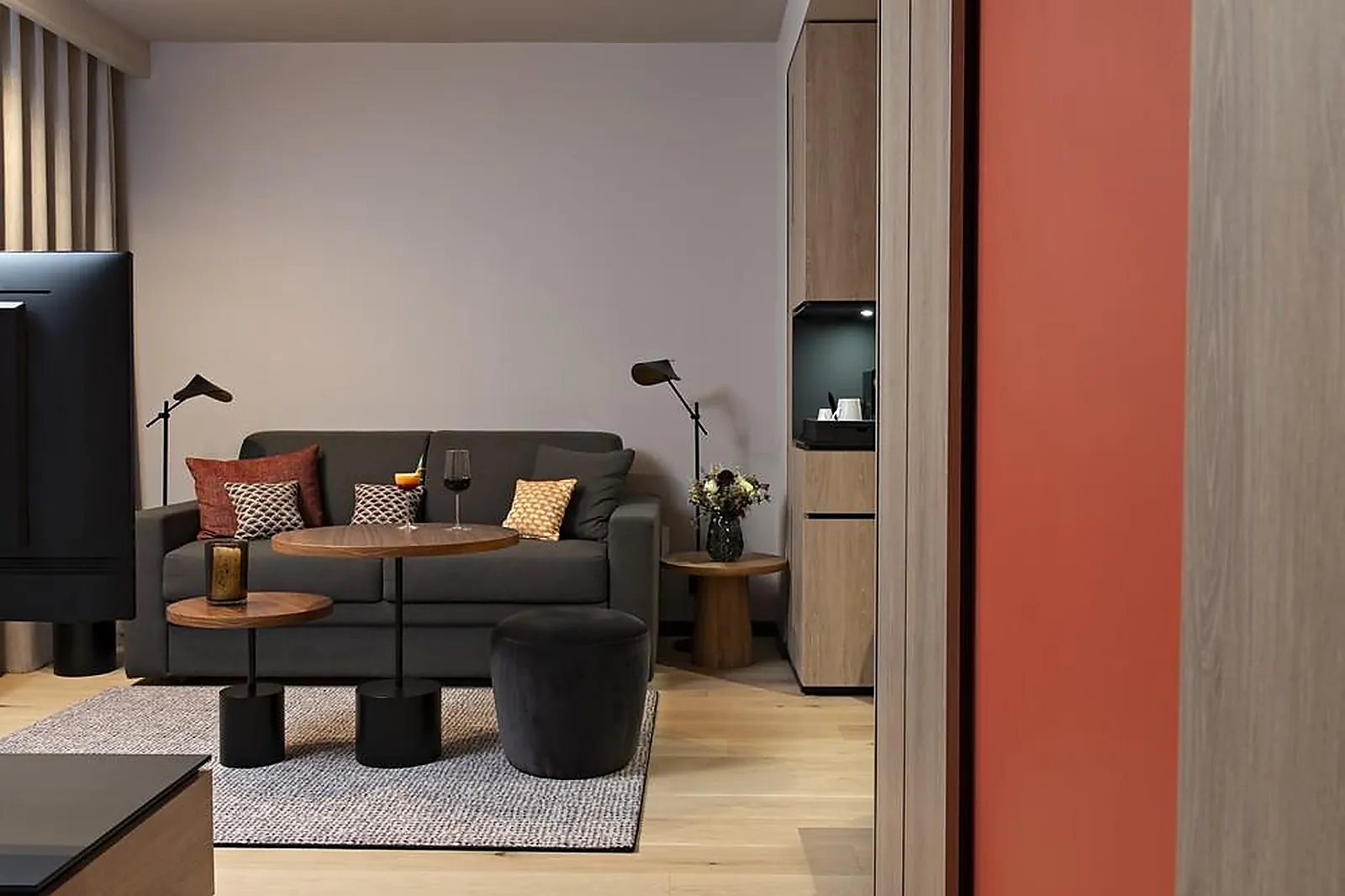 Lieux événementiels, LÉONOR HÔTEL