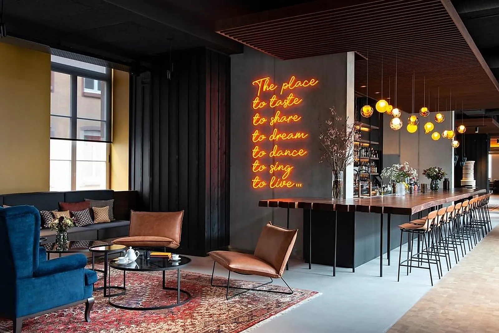 Lieux événementiels, LÉONOR HÔTEL