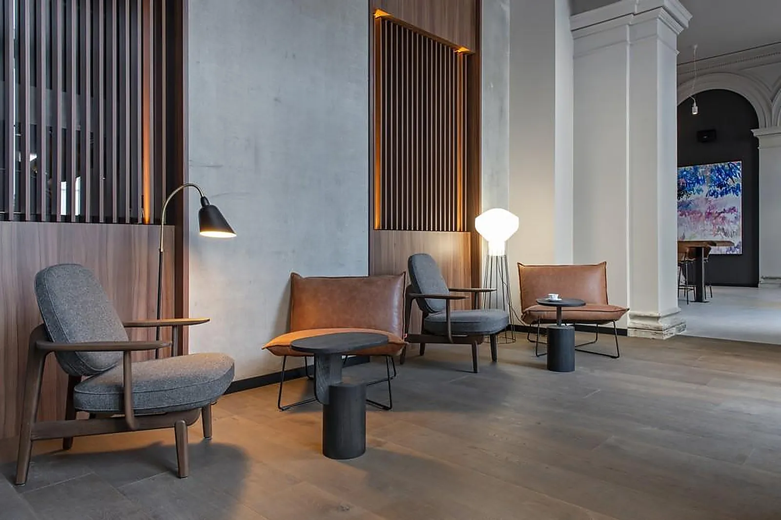 Lieux événementiels, LÉONOR HÔTEL