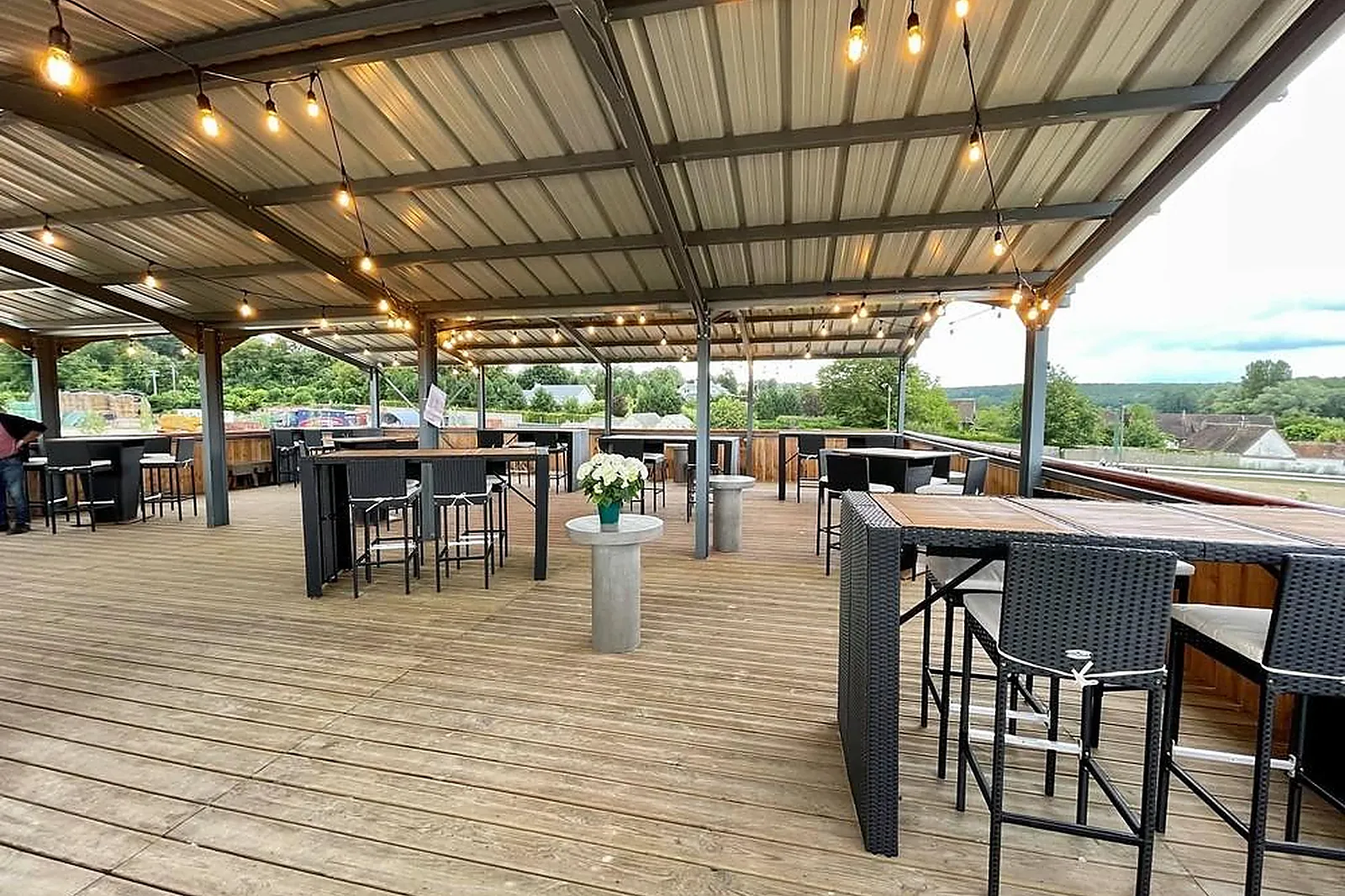 Lieux événementiels, LES 27 HÔTELLERIE ET ÉVÉNEMENTIEL