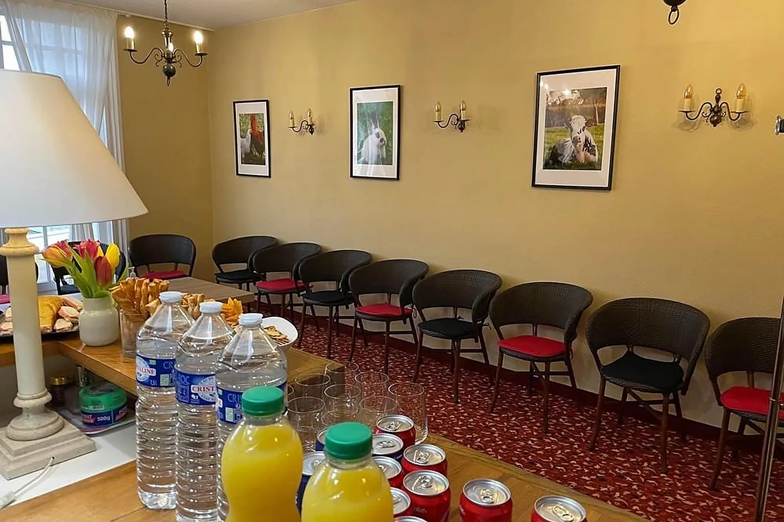 Lieux événementiels, LES 3 ROIS BY YY