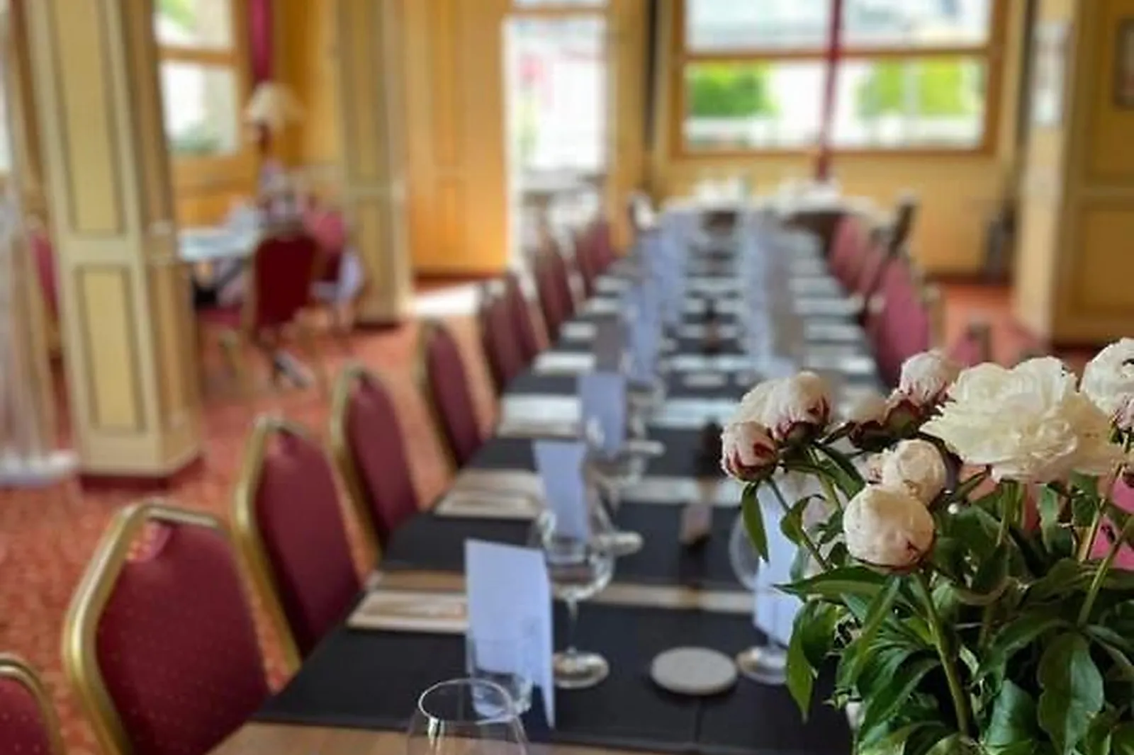 Lieux événementiels, LES 3 ROIS BY YY