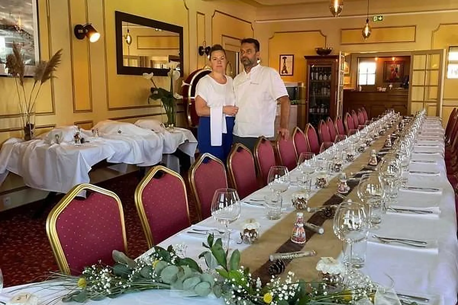 Lieux événementiels, LES 3 ROIS BY YY