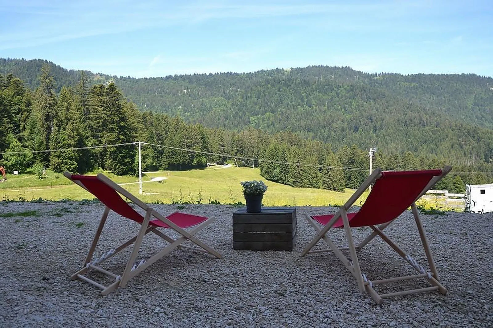 Lieux événementiels, LES 3 SOMMETS