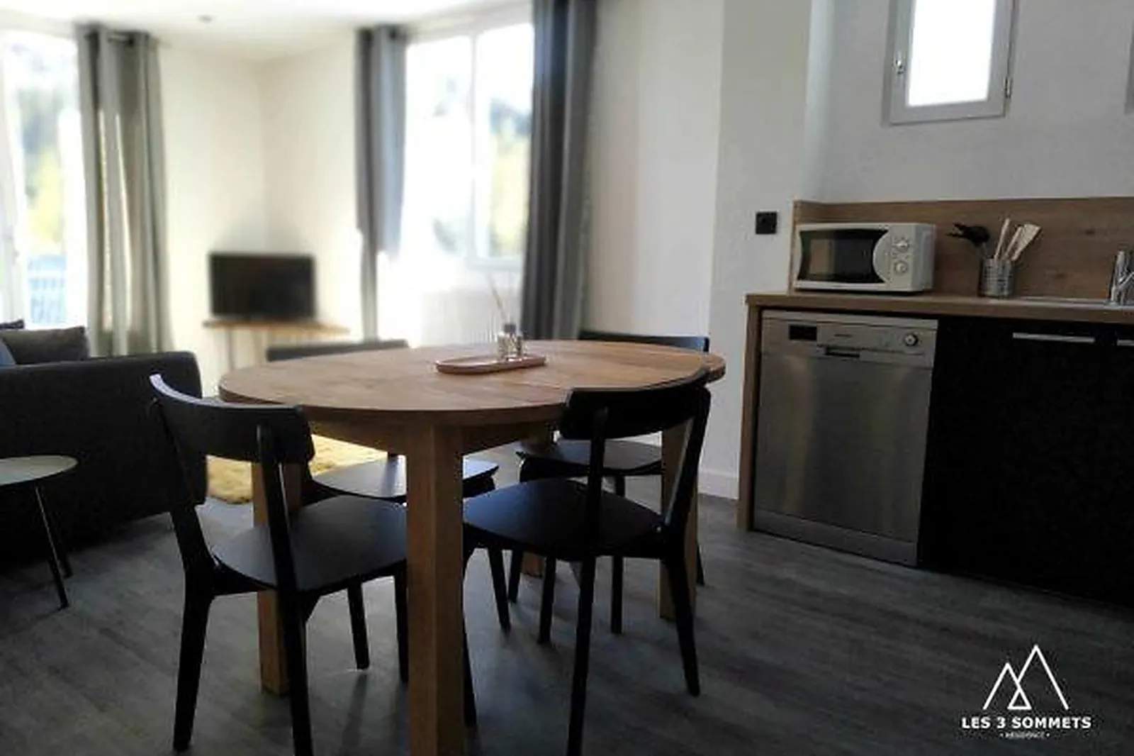 Lieux événementiels, LES 3 SOMMETS