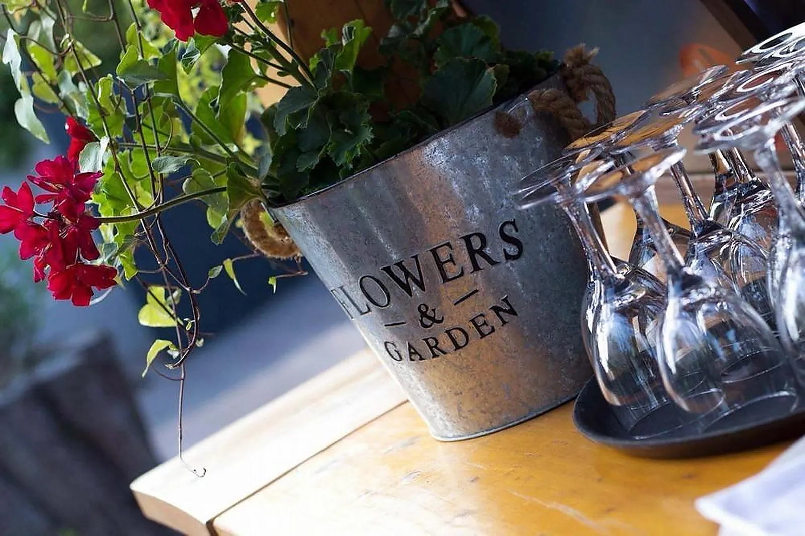 Lieux événementiels, LES 4 PETITS COCHONS