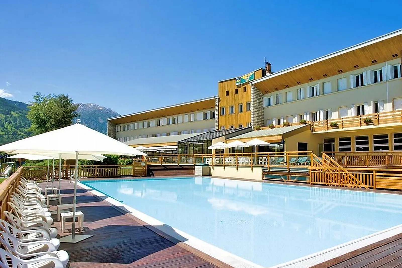 Lieux événementiels, LES 4 SAISONS - RESORT ET SPA