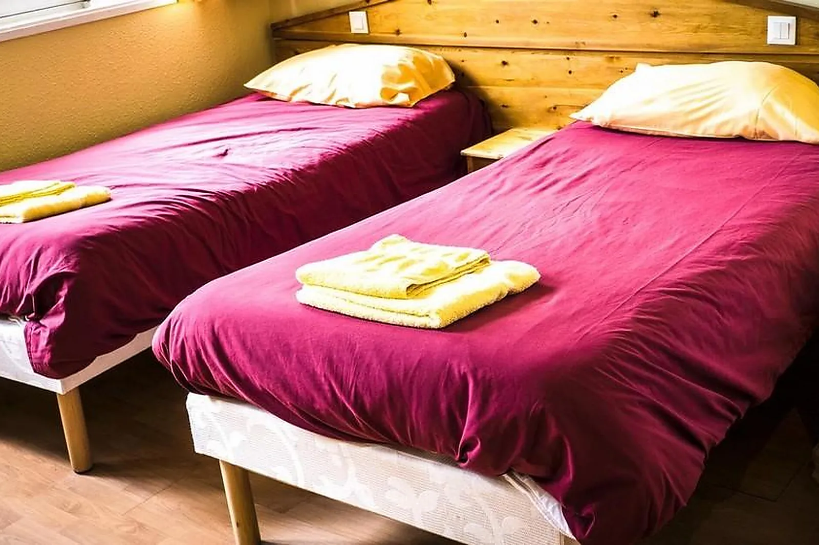 Lieux événementiels, LES 4 SAISONS - RESORT ET SPA