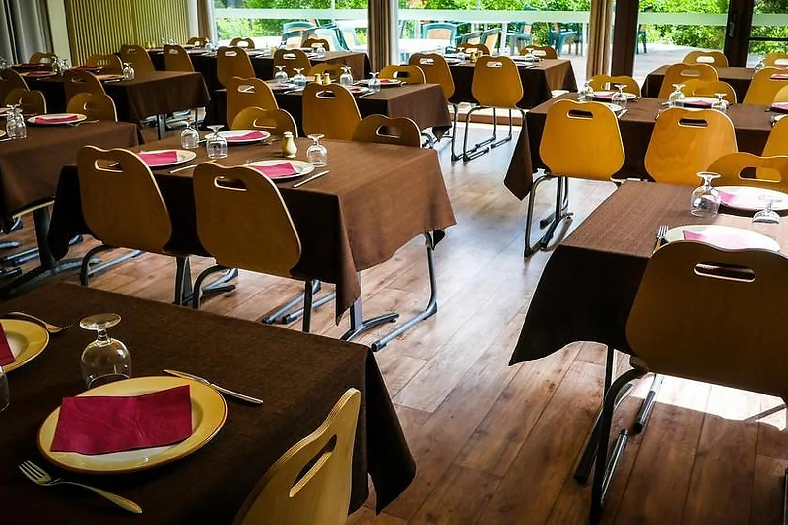 Lieux événementiels, LES 4 SAISONS - RESORT ET SPA