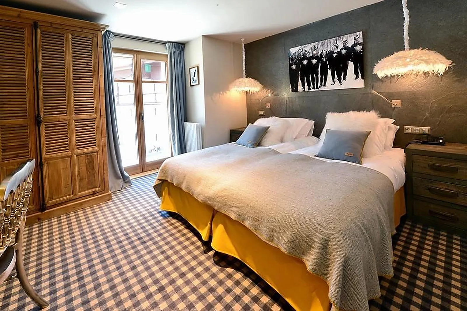 Lieux événementiels, LES 5 FRÈRES