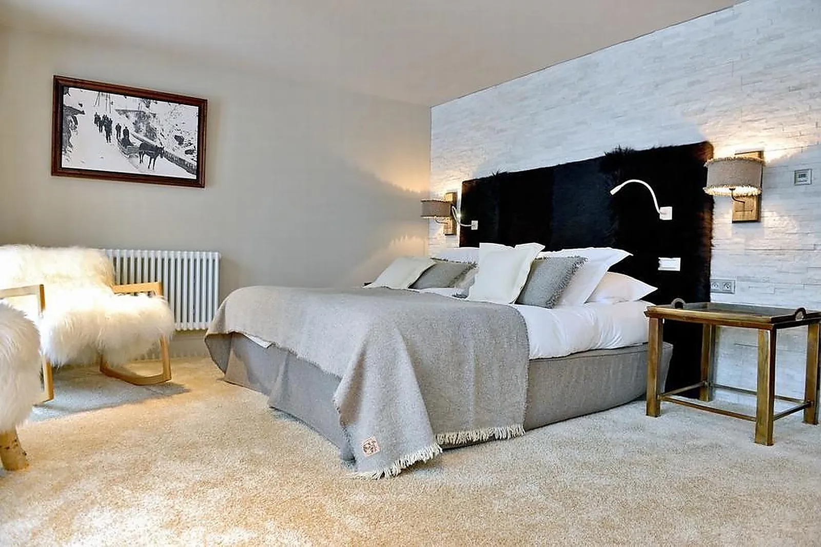 Lieux événementiels, LES 5 FRÈRES