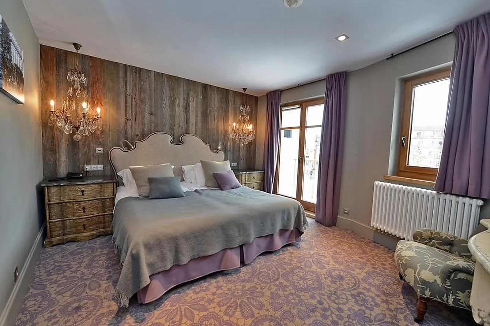 Lieux événementiels, LES 5 FRÈRES