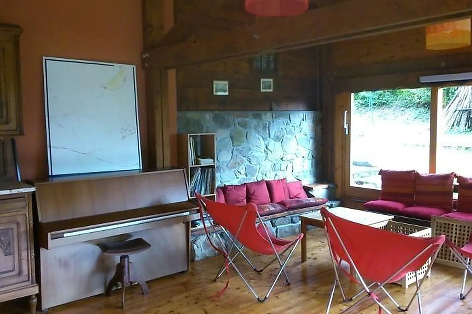 Lieux événementiels, LES 5 SAISONS