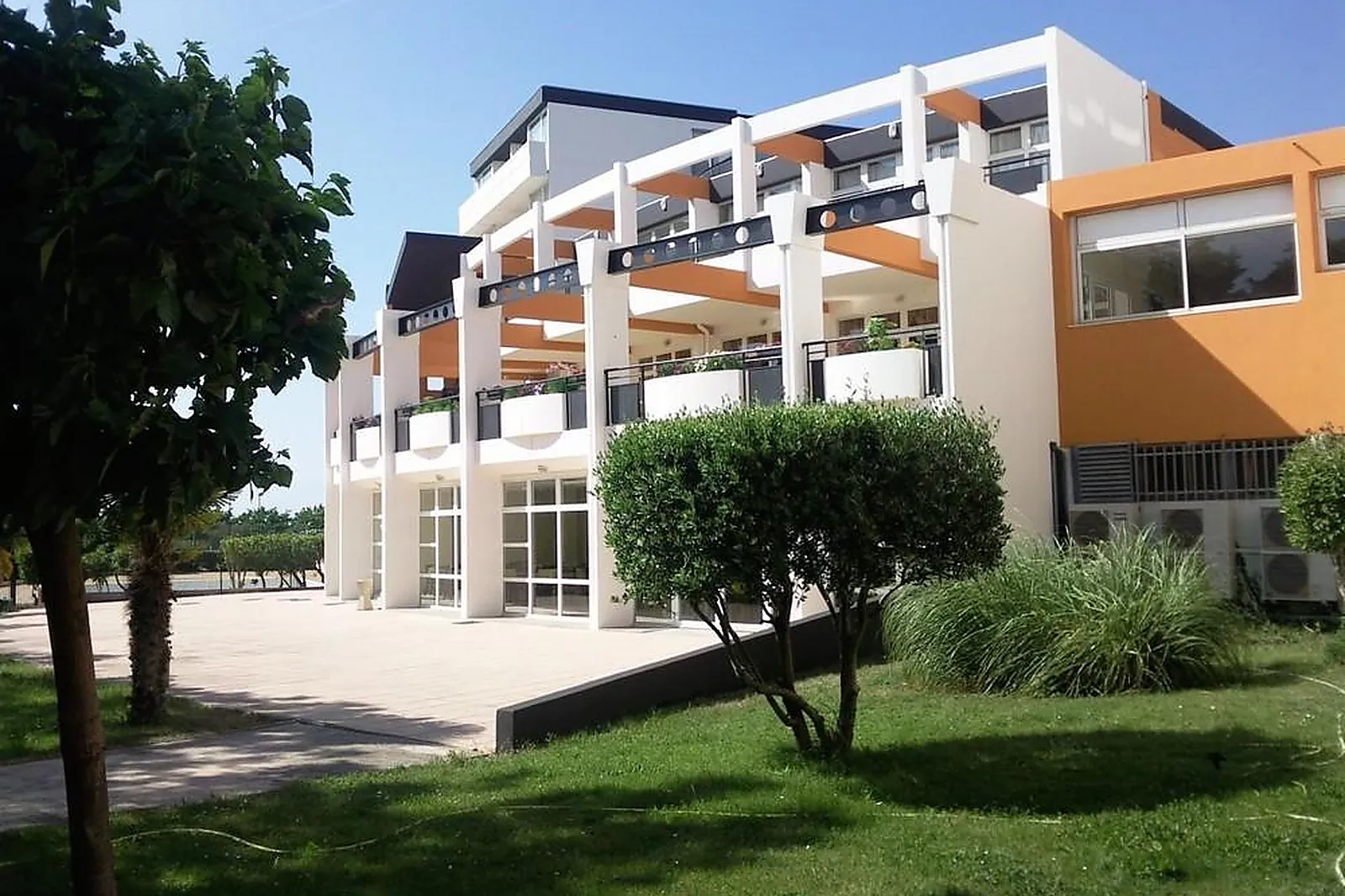 Lieux événementiels, LES AIGUADES