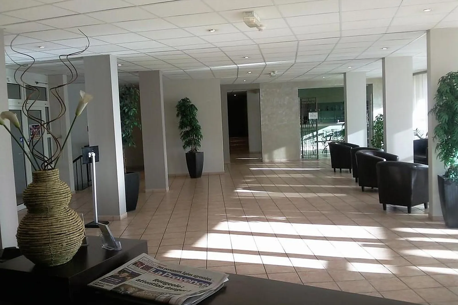 Lieux événementiels, LES AIGUADES