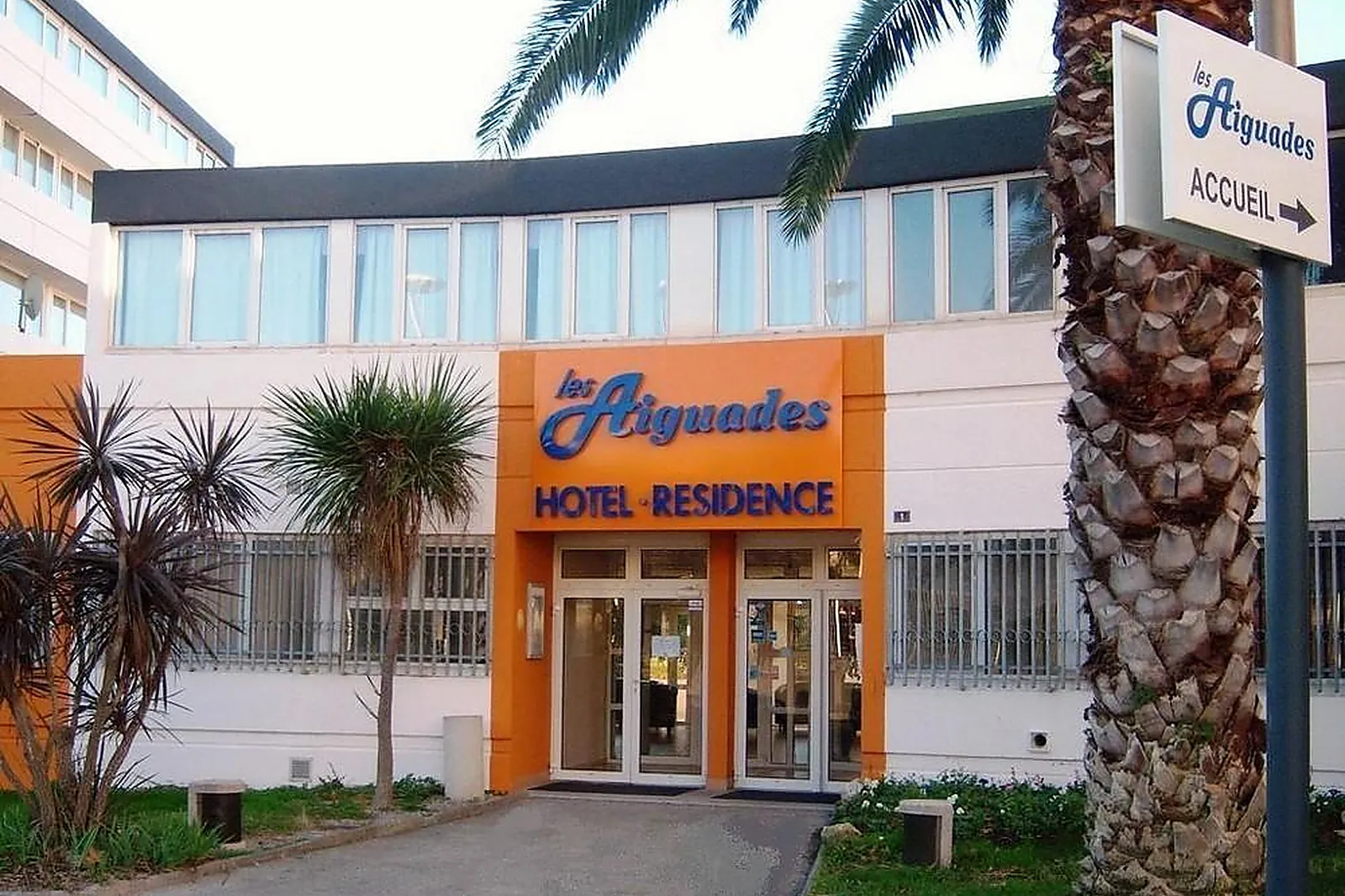 Lieux événementiels, LES AIGUADES