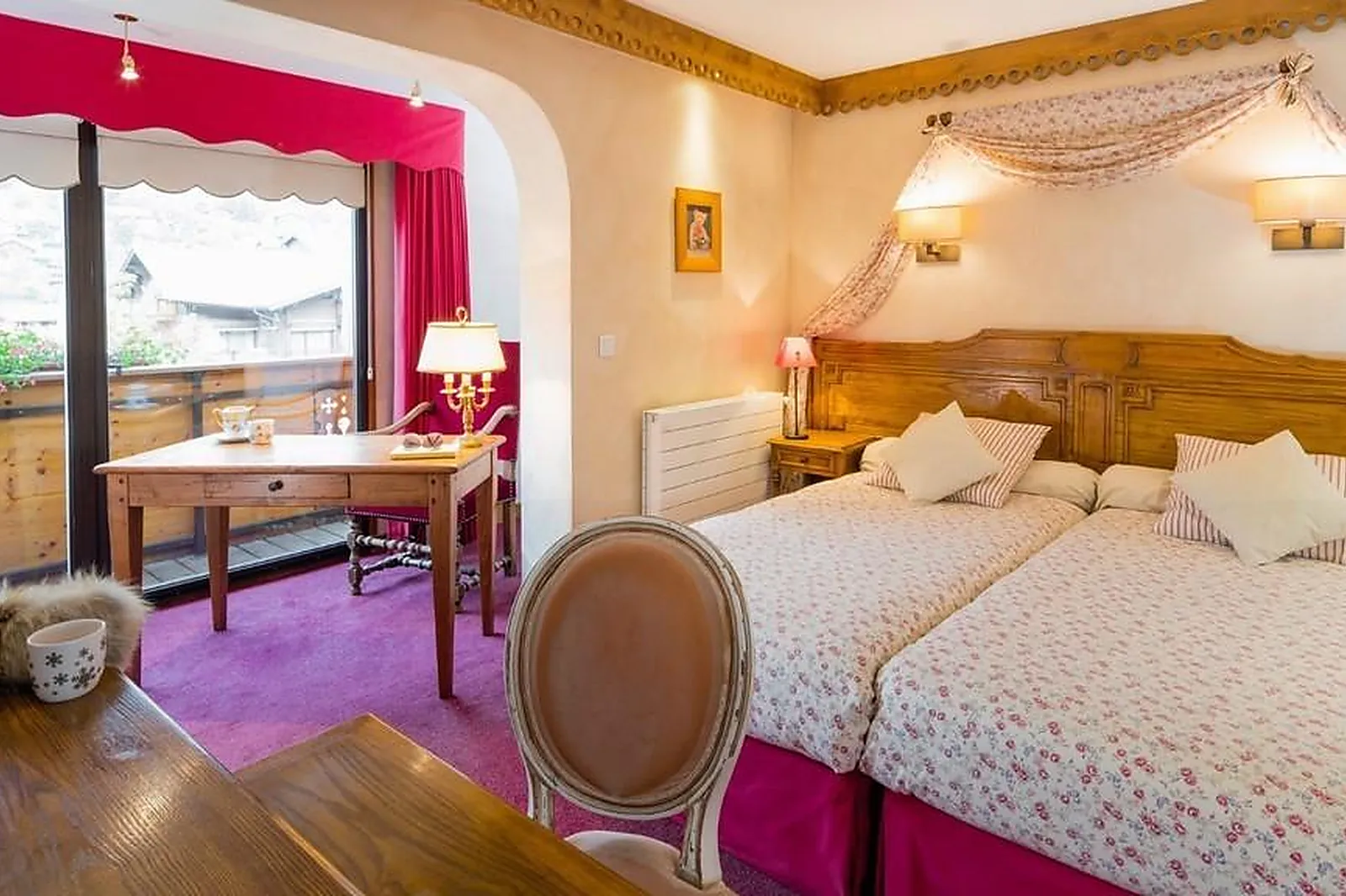 Lieux événementiels, LES AIRELLES