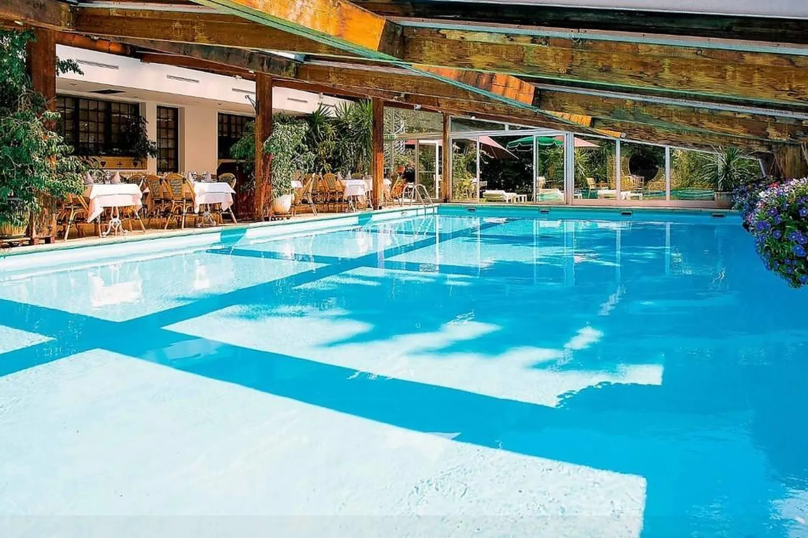 Lieux événementiels, LES AIRELLES