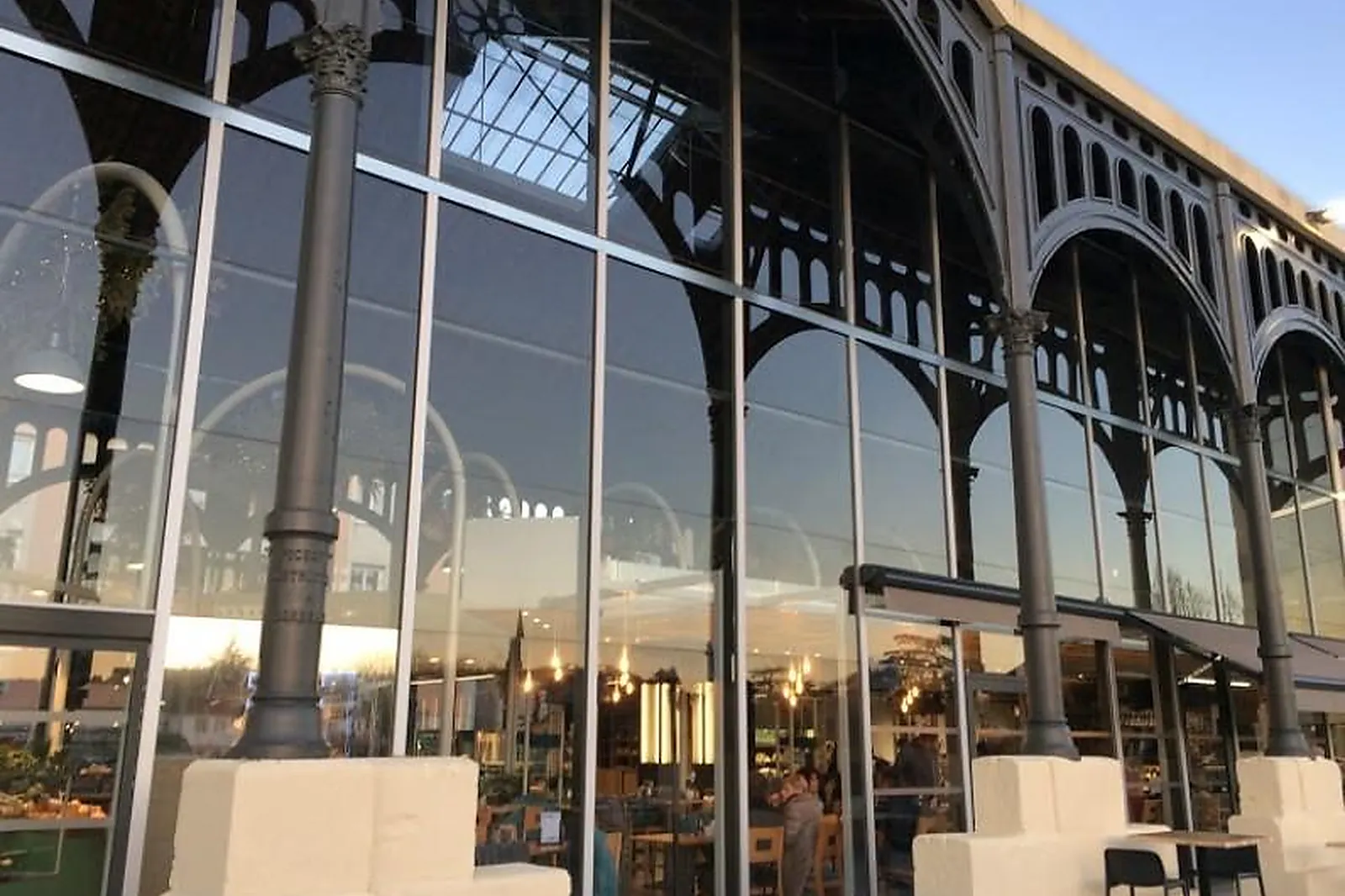 Lieux événementiels, LES ALLÉES GOURMANDES