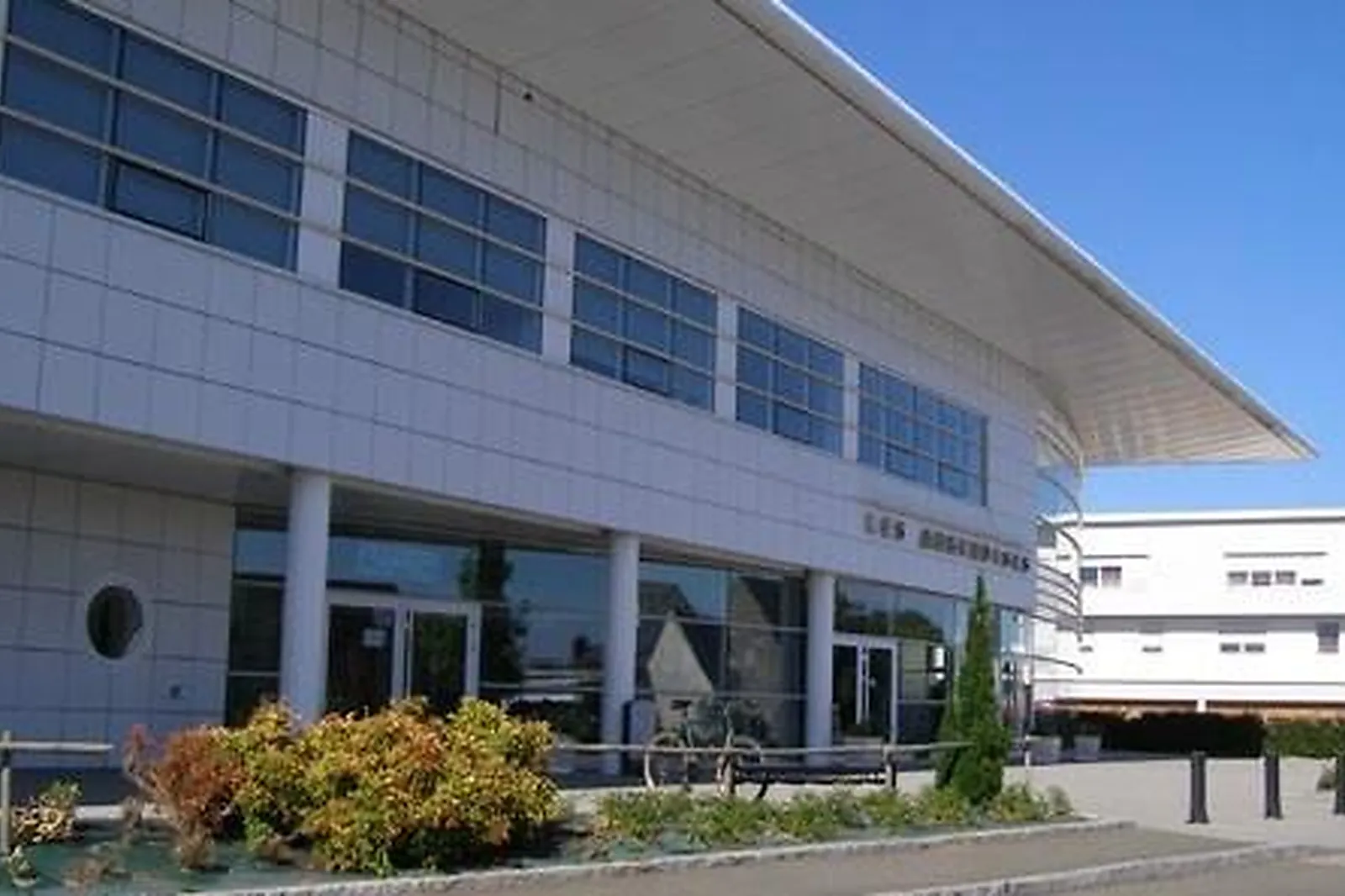 Lieux événementiels, LES ANGENOISES