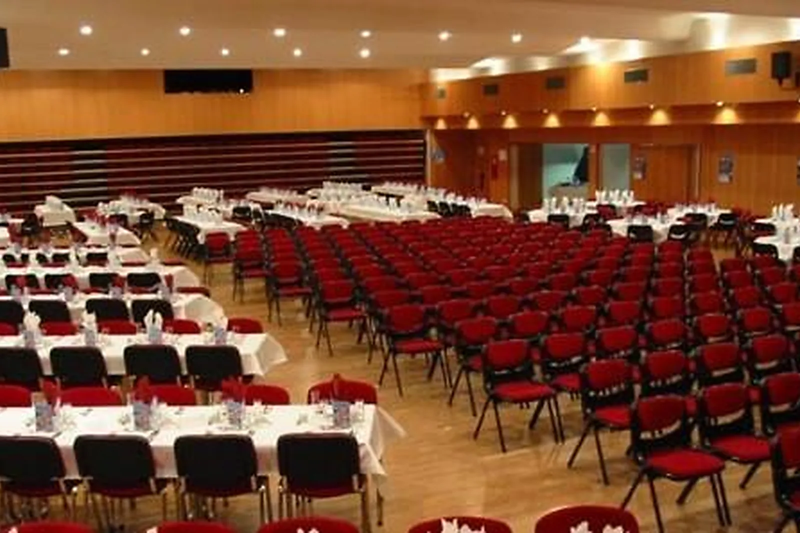 Lieux événementiels, LES ANGENOISES