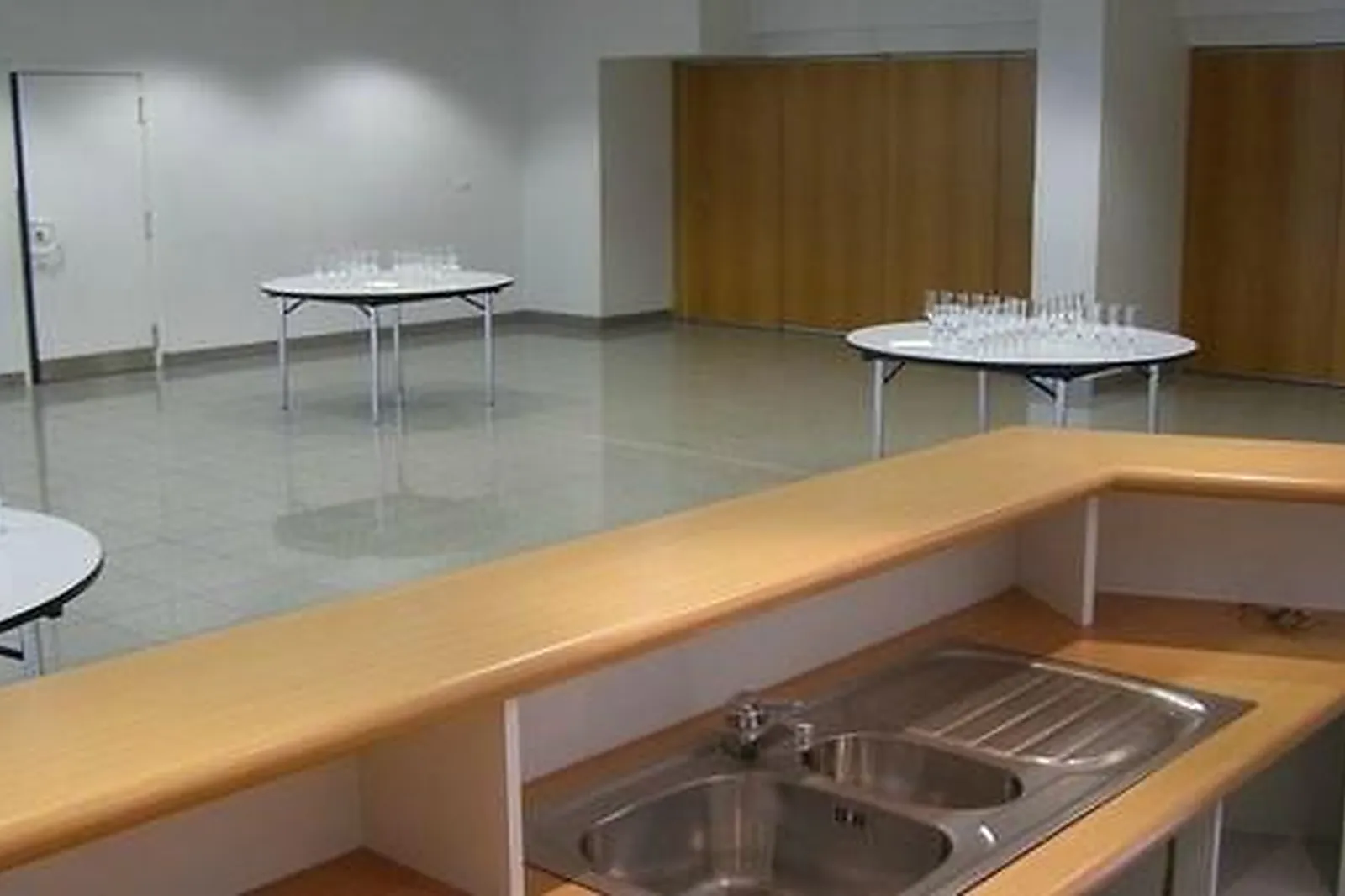 Lieux événementiels, LES ANGENOISES