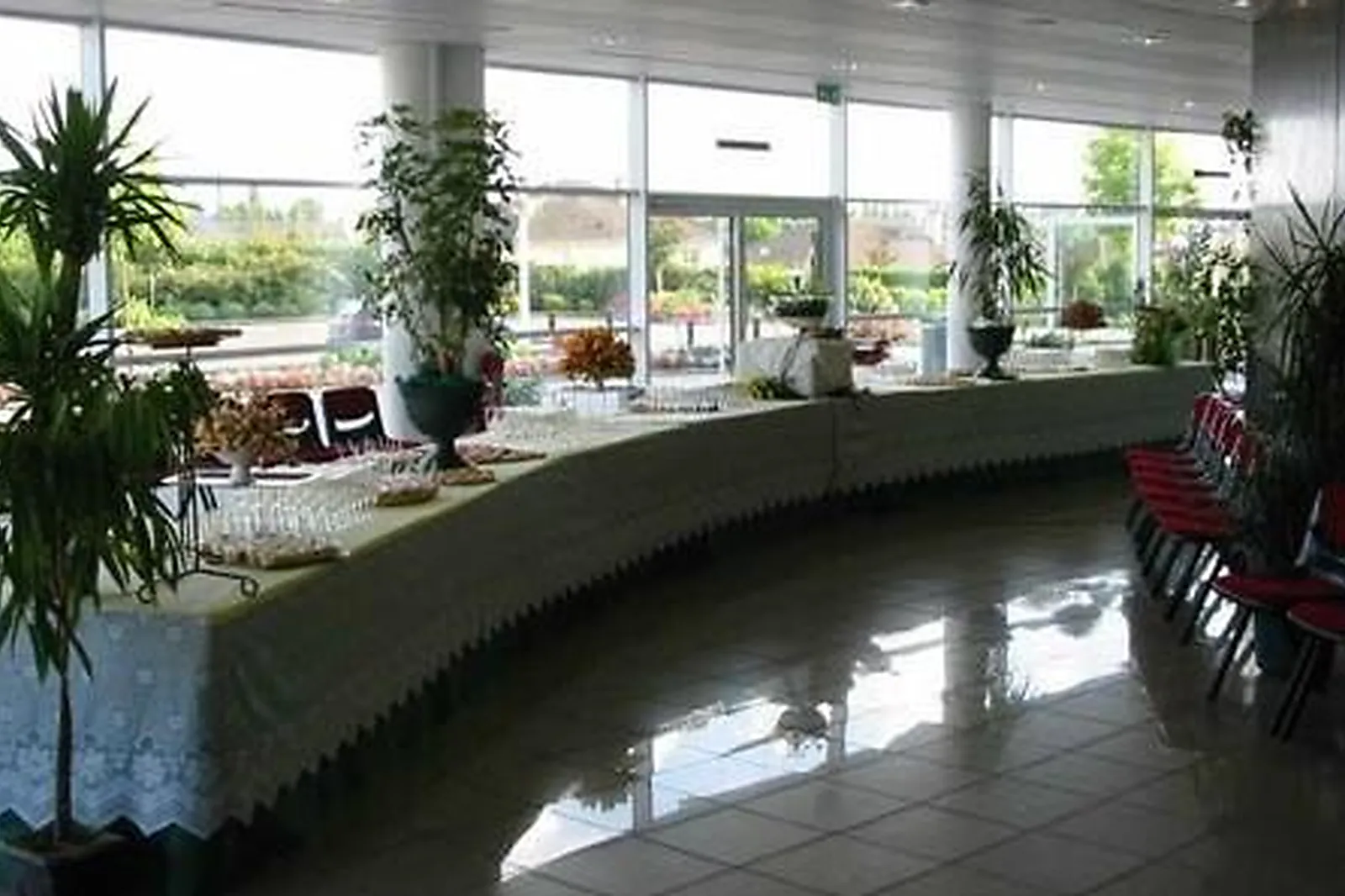 Lieux événementiels, LES ANGENOISES