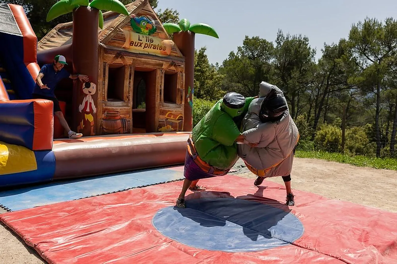 Lieux événementiels, LES ARBOUSIERS