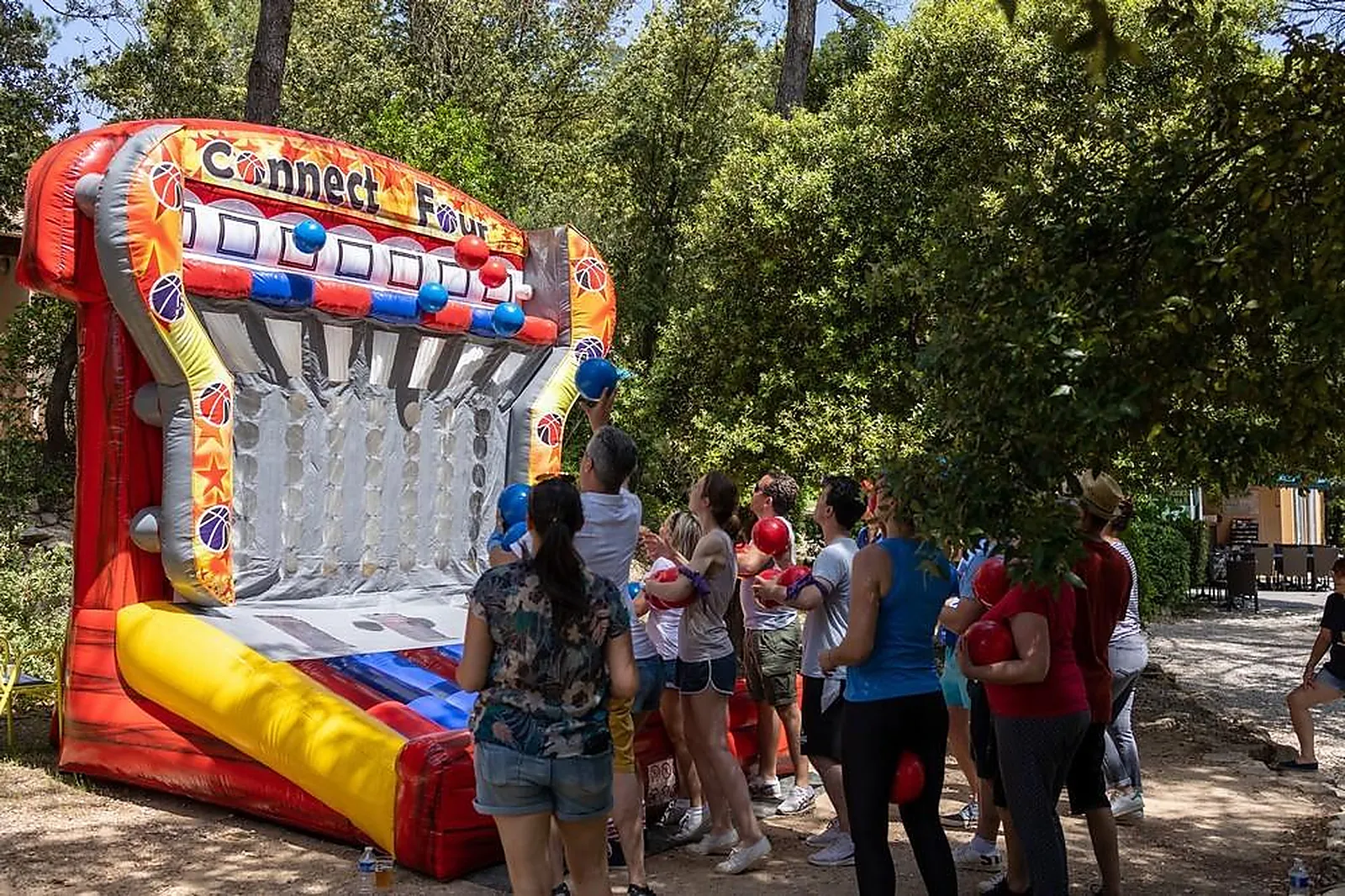 Lieux événementiels, LES ARBOUSIERS