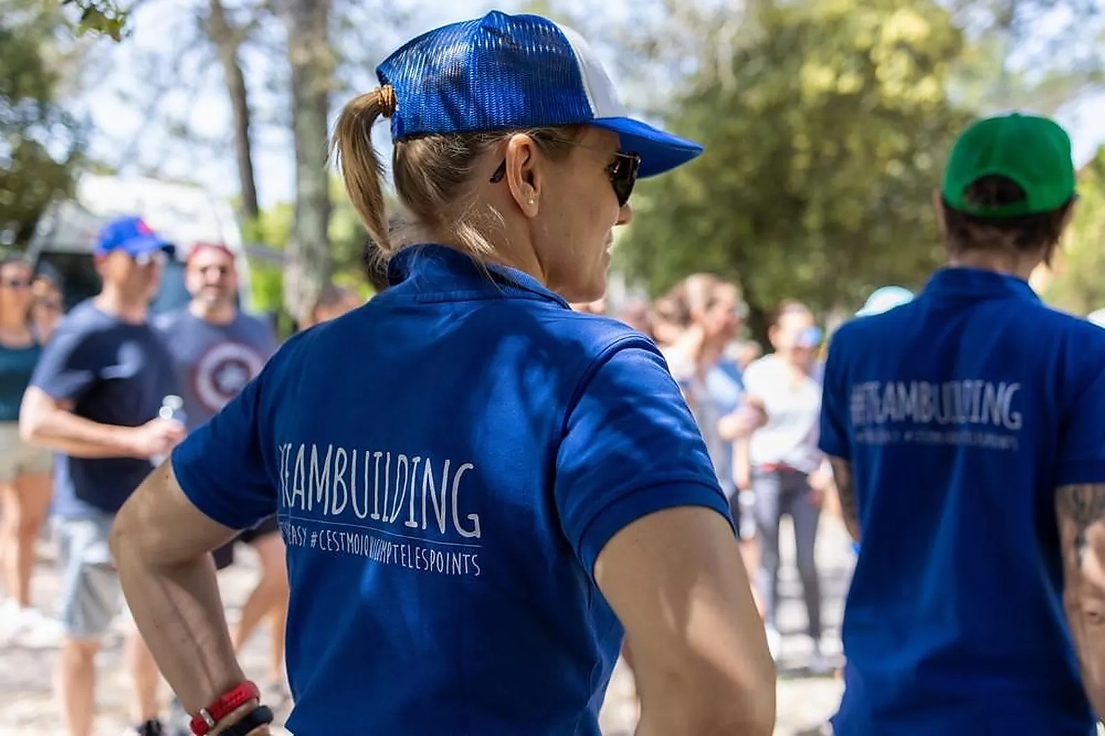 Lieux événementiels, LES ARBOUSIERS