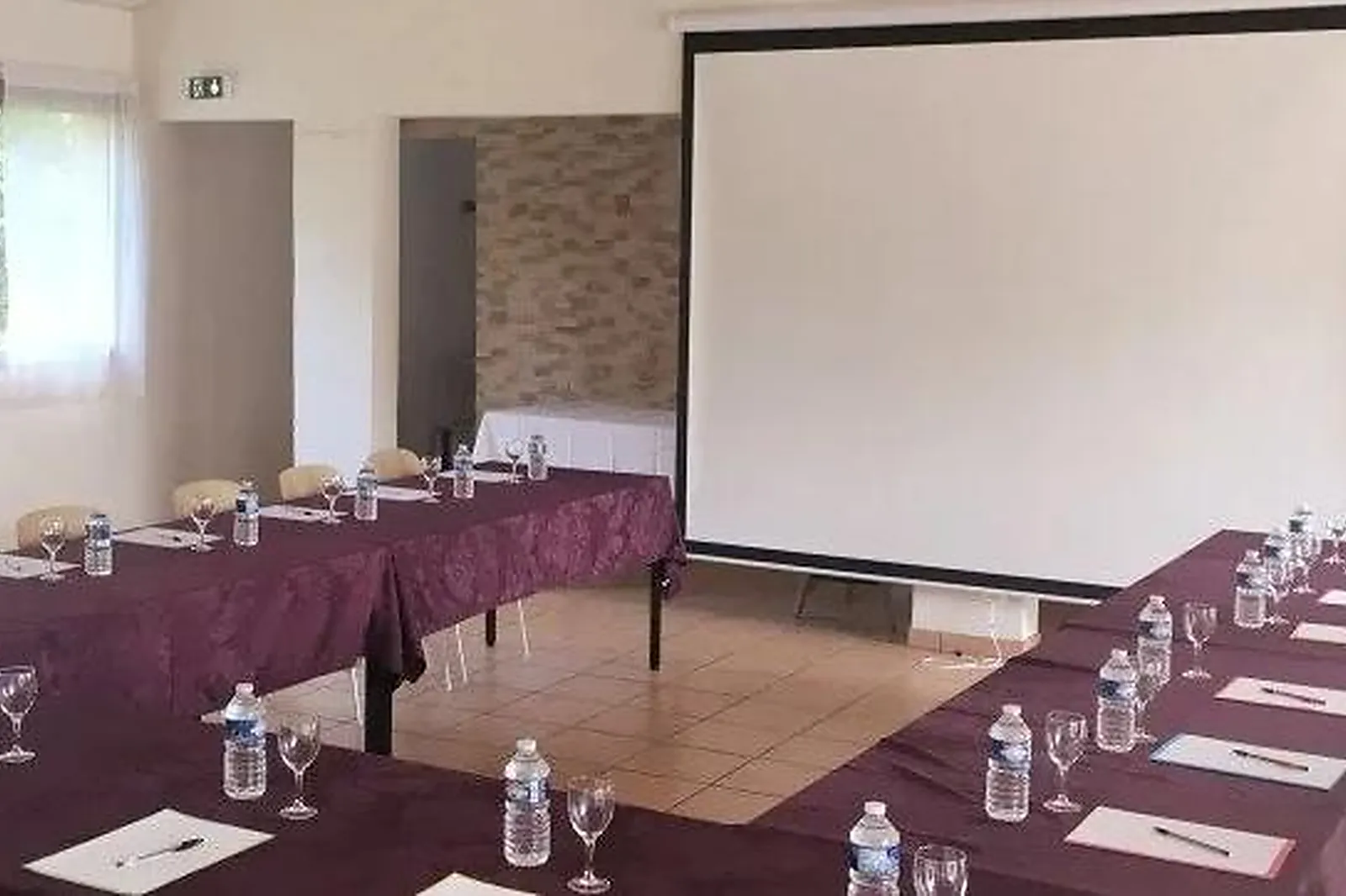 Lieux événementiels, LES ARBOUSIERS