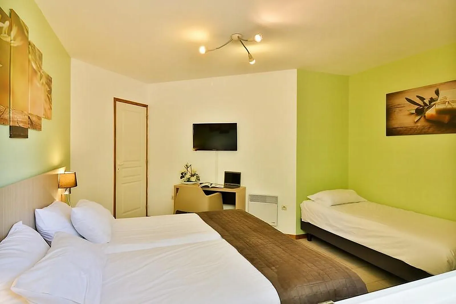 Lieux événementiels, LES ARBOUSIERS