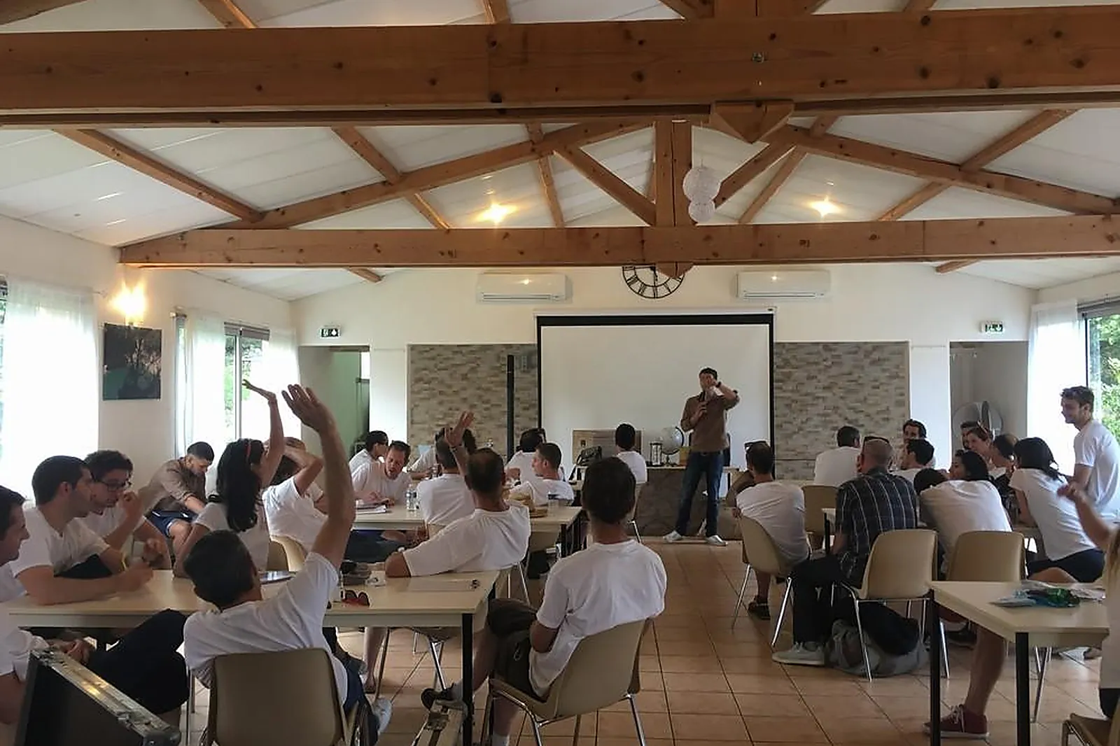 Lieux événementiels, LES ARBOUSIERS