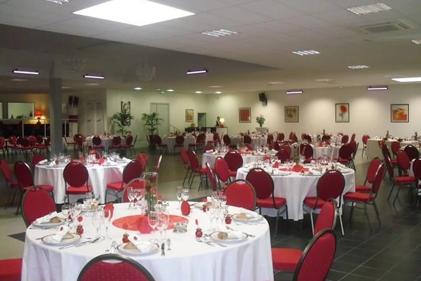 Lieux événementiels, LES ARCADES DE BARJAVELLE