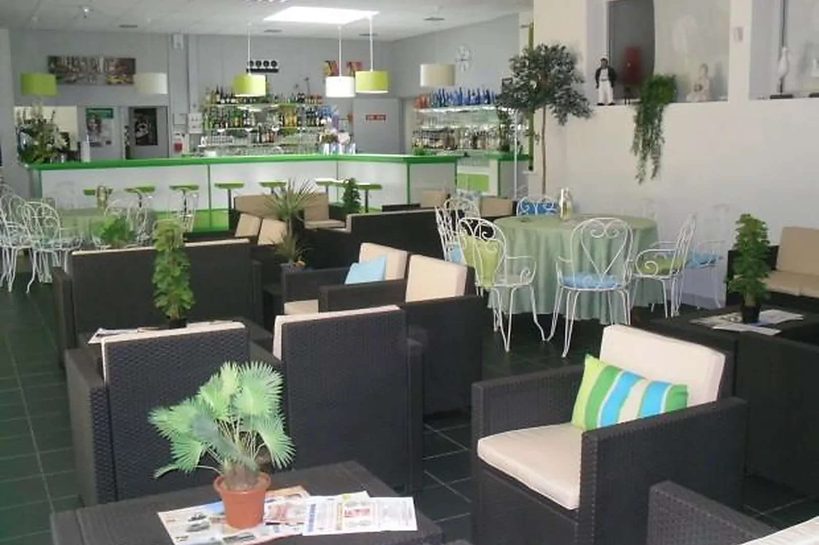 Lieux événementiels, LES ARCADES DE BARJAVELLE