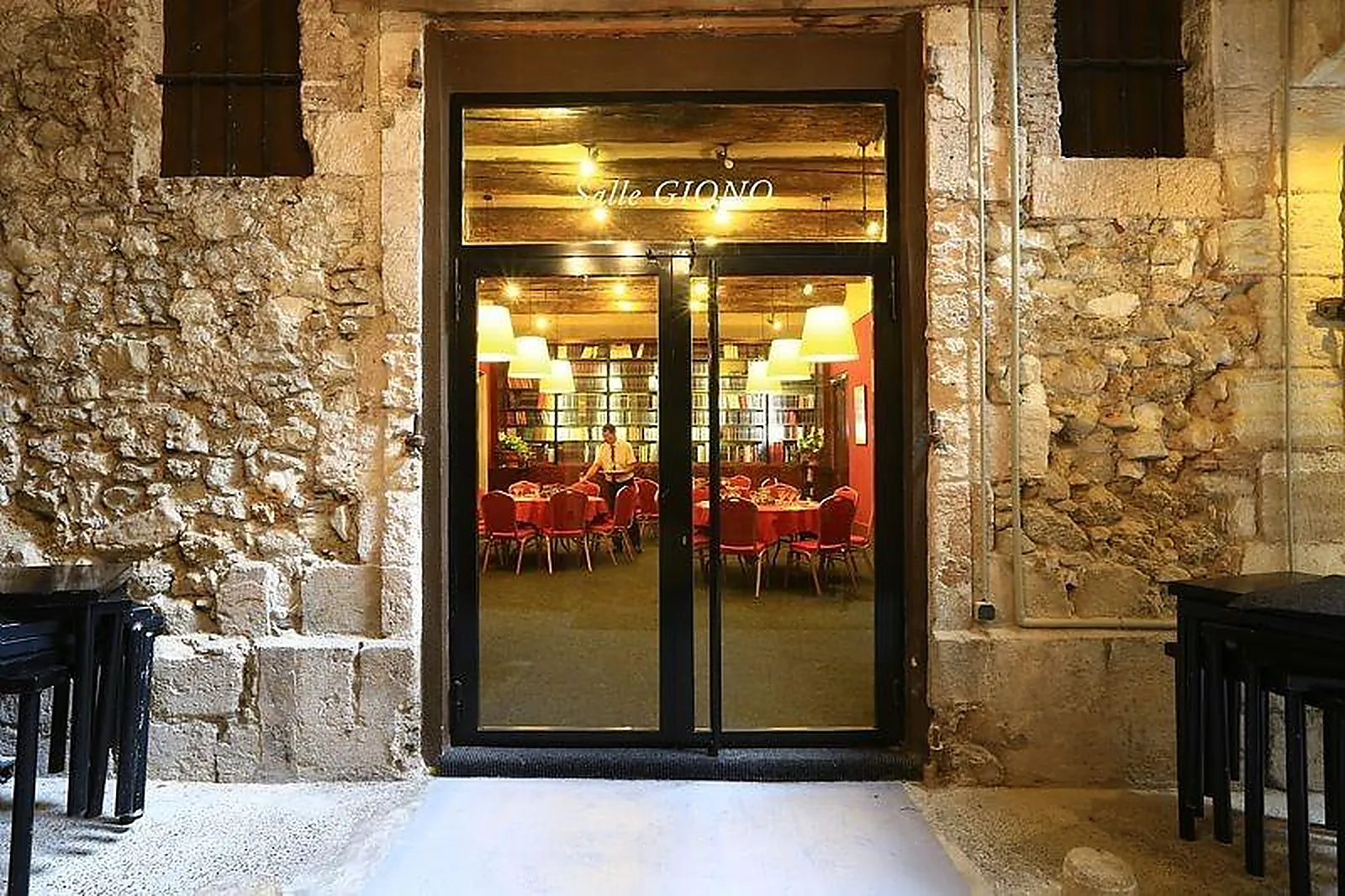 Lieux événementiels, LES ARCENAULX