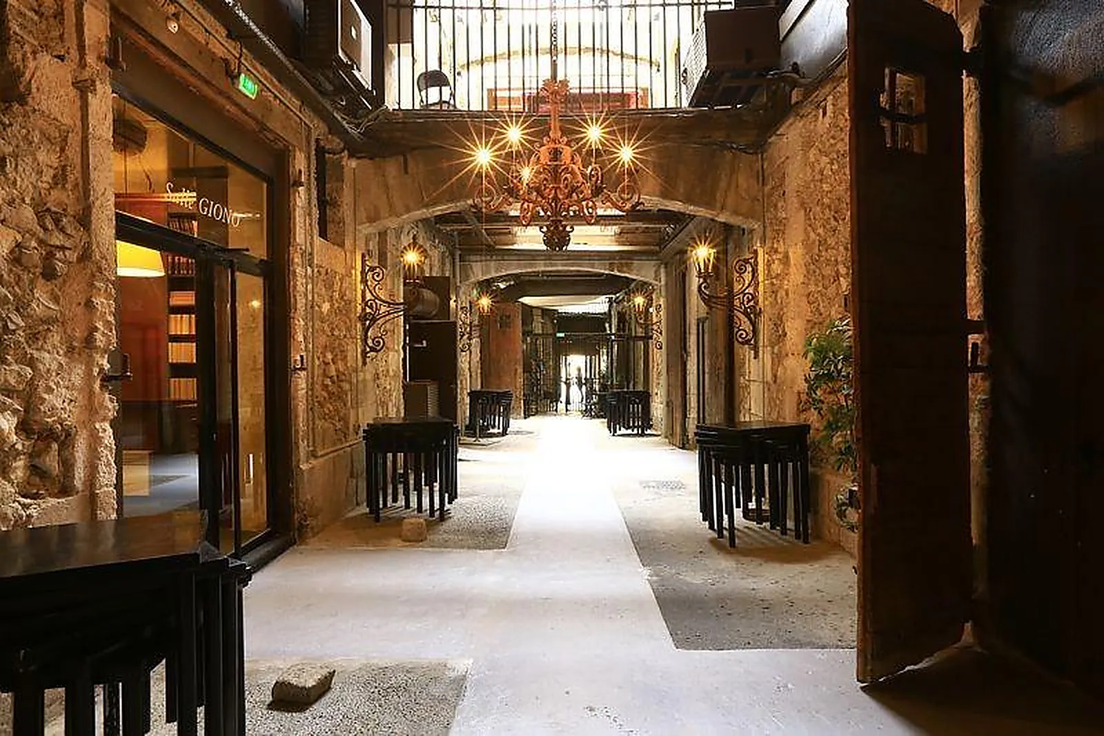 Lieux événementiels, LES ARCENAULX