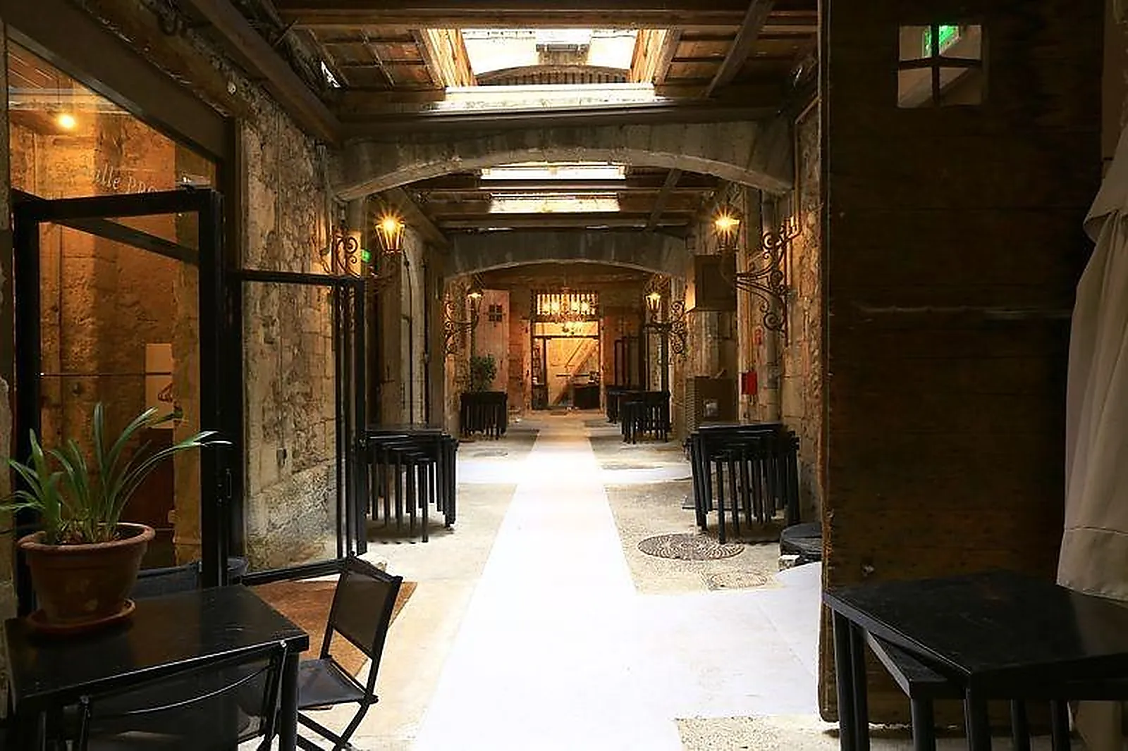 Lieux événementiels, LES ARCENAULX