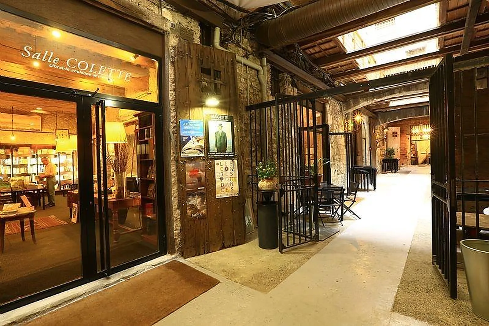 Lieux événementiels, LES ARCENAULX