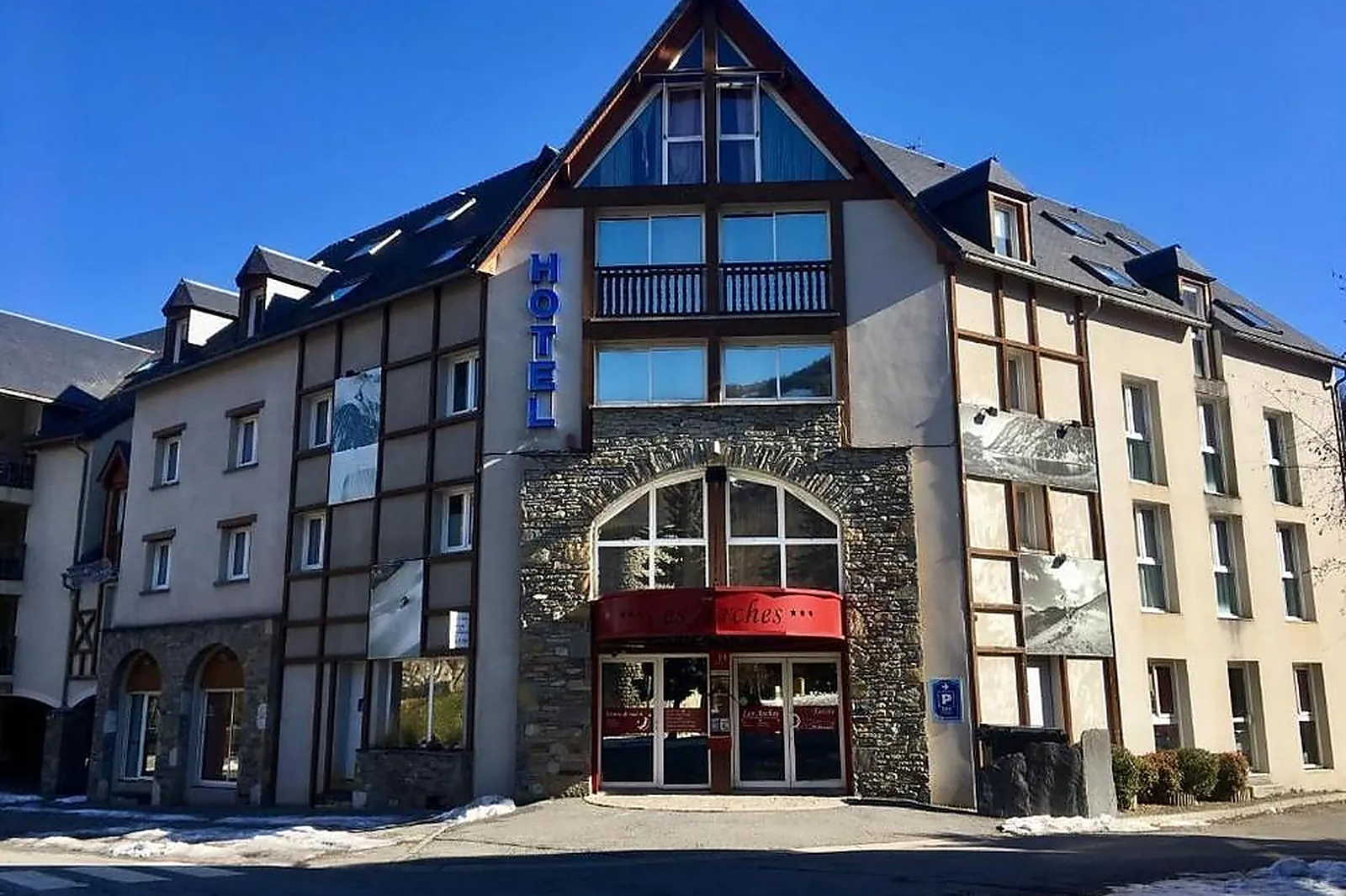 Lieux événementiels, LES ARCHES