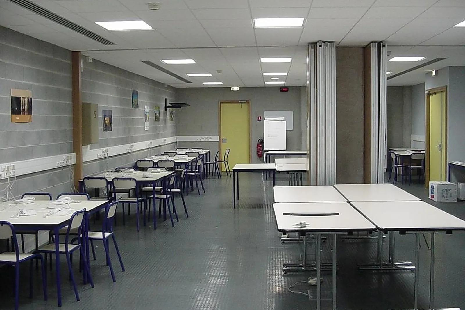 Lieux événementiels, LES ARÈNES DE METZ