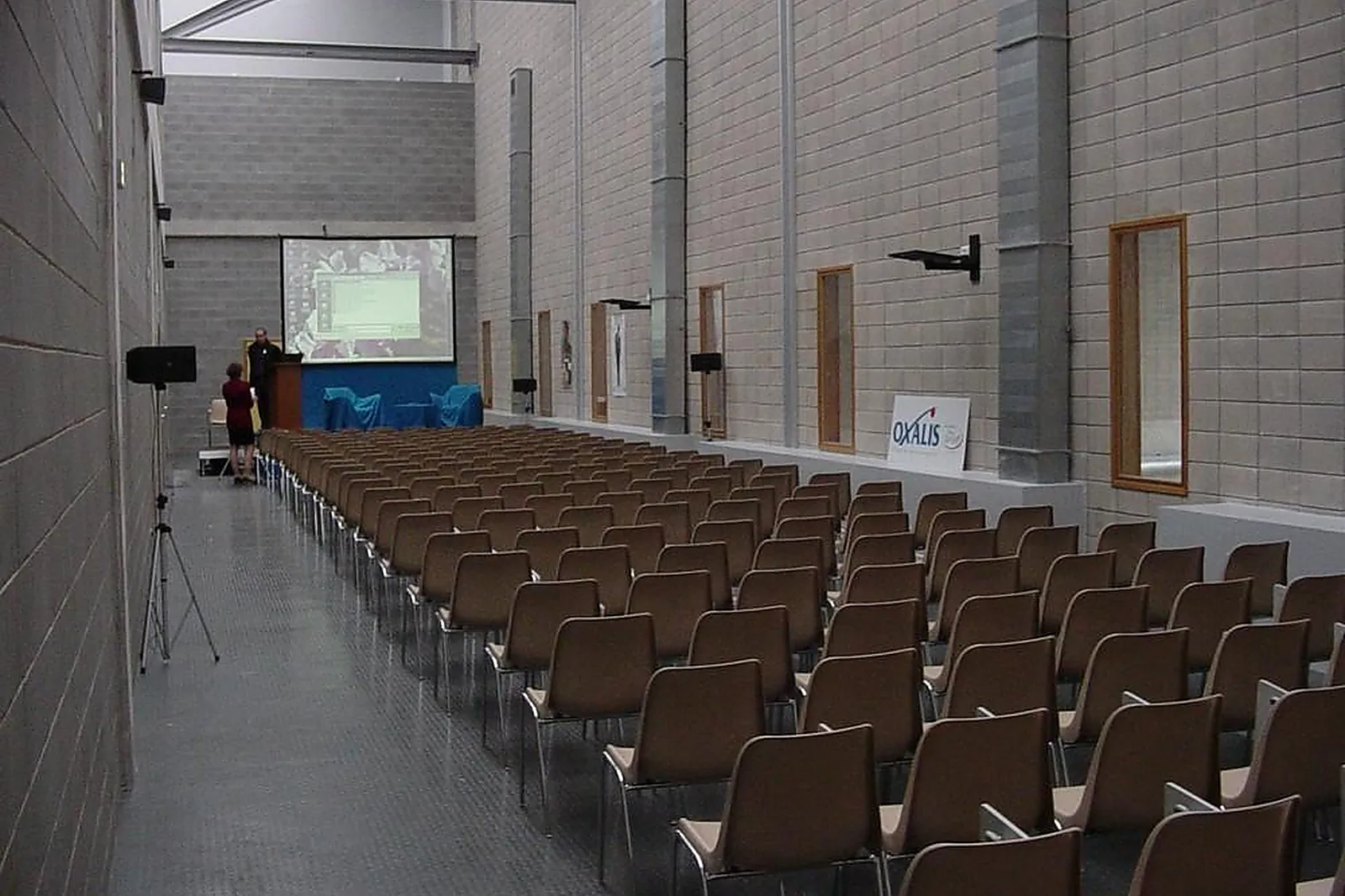 Lieux événementiels, LES ARÈNES DE METZ