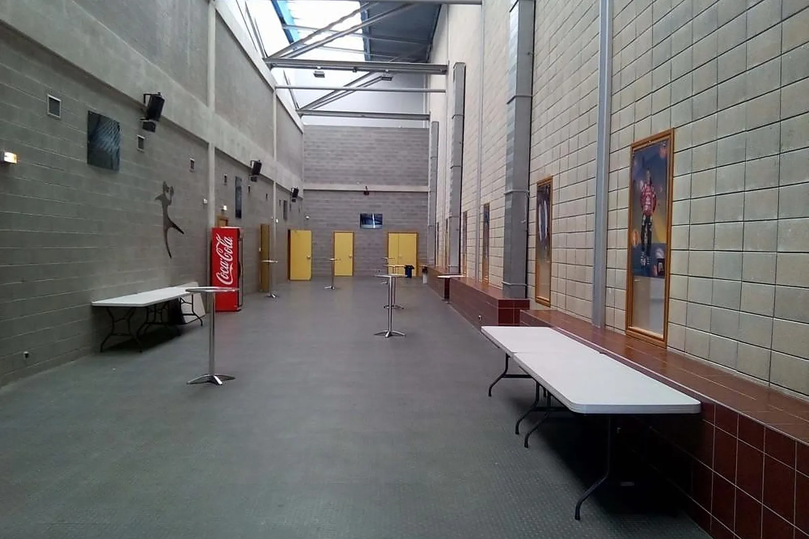 Lieux événementiels, LES ARÈNES DE METZ